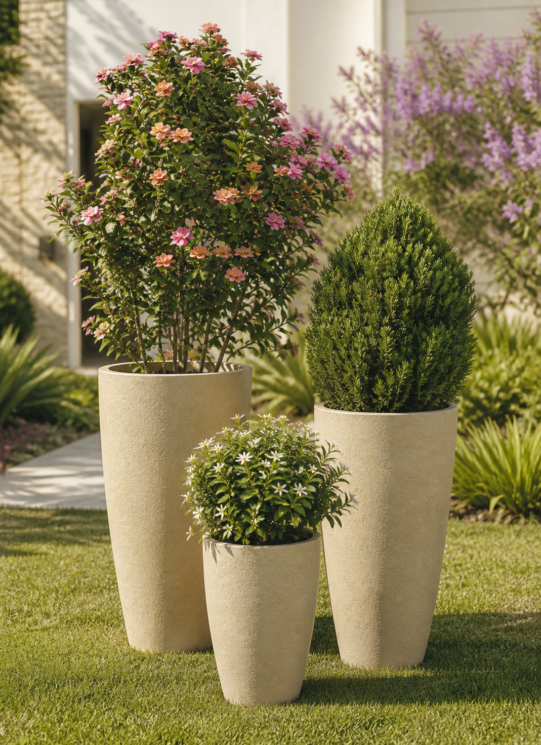 Blossom Stalk Planter