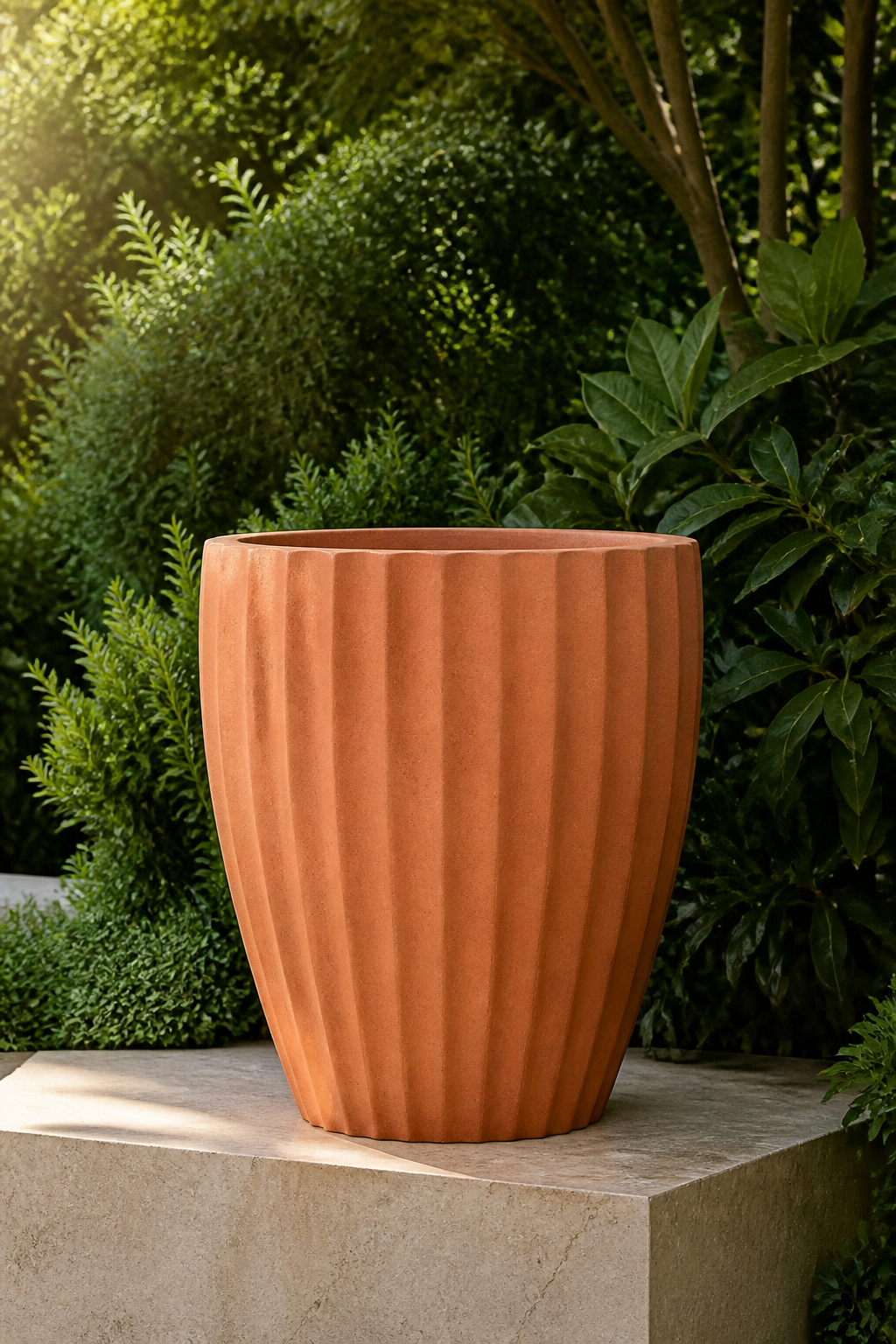 Sunrise Planter